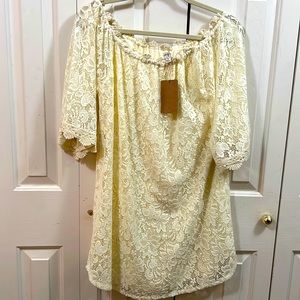 UMGEE Lace Mini Dress